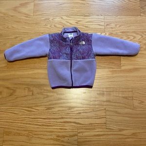 The North Face Fleece Jacket 18-24 months